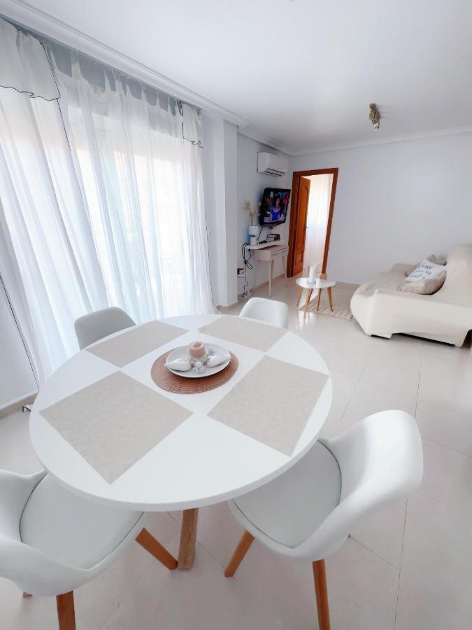 The Prestige Torrevieja Atico Con Barbecoa Leilighet Eksteriør bilde
