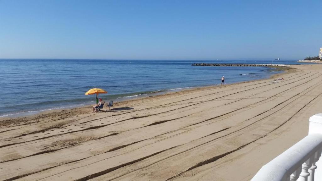 The Prestige Torrevieja Atico Con Barbecoa Leilighet Eksteriør bilde