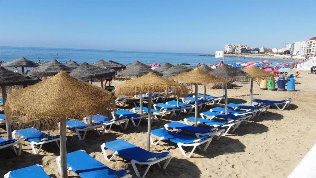The Prestige Torrevieja Atico Con Barbecoa Leilighet Eksteriør bilde